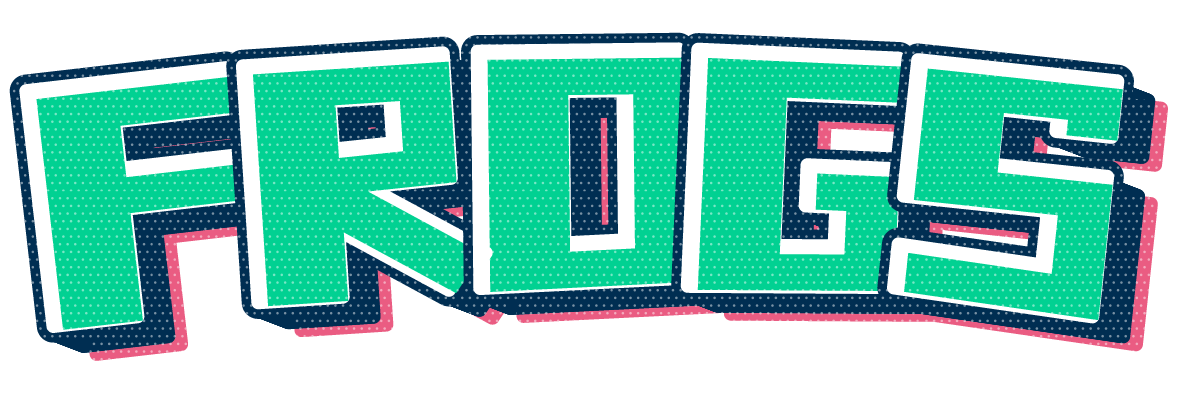 Frogs Logo